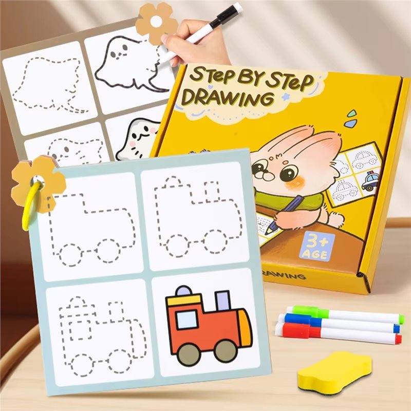 [Todaybuy】 Jogo Educativo de A - Kids Education Steps avaliação e preço