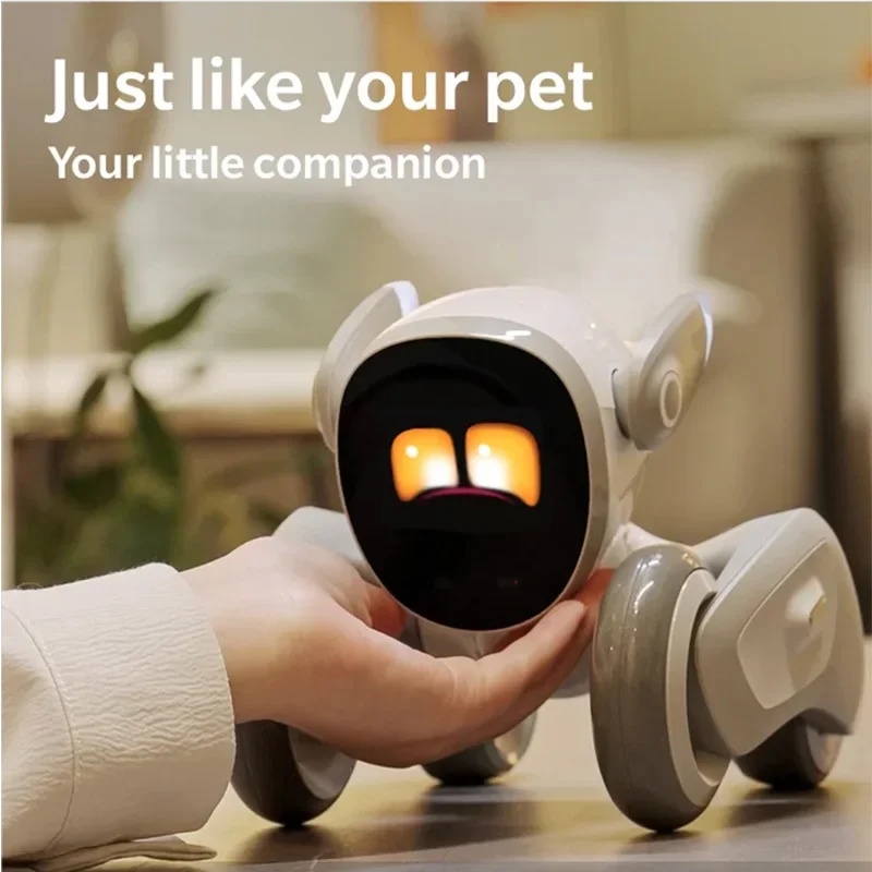 Cão Robô Inteligente com IA, C - Kids Education App Free avaliação e preço