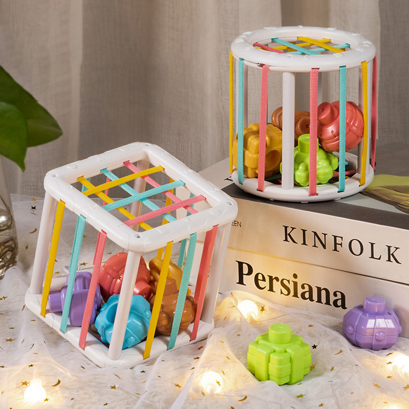 Cubo de Classificação de Forma - Kids Education Learning avaliação e preço