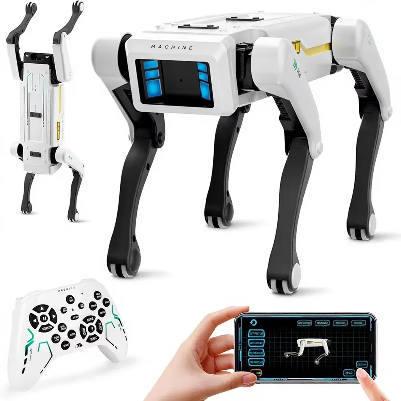 Cão Robô Inteligente Interativ - Kids Education App Free avaliação e preço