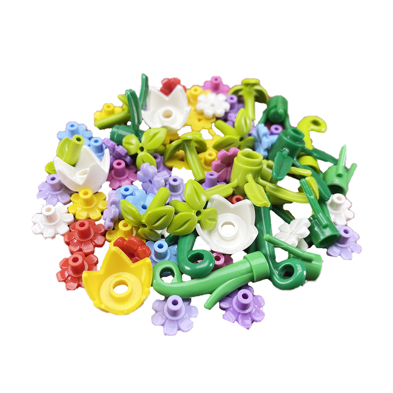 Moc árvore planta blocos de co - Lego Set City avaliação e preço