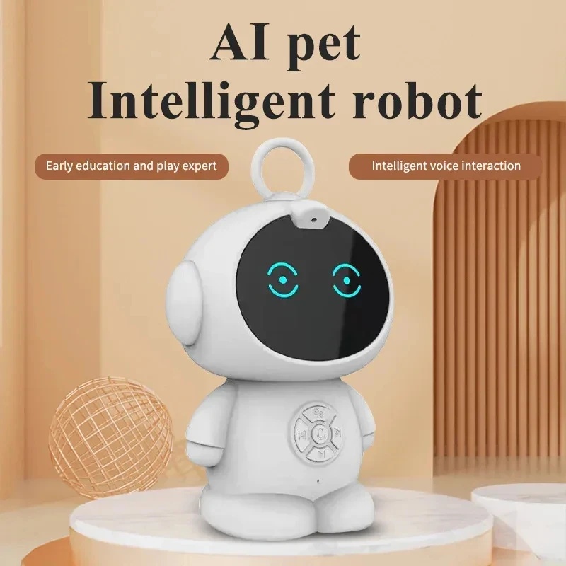Robô Inteligente com IA e WiFi - Kids Education Learning avaliação e preço