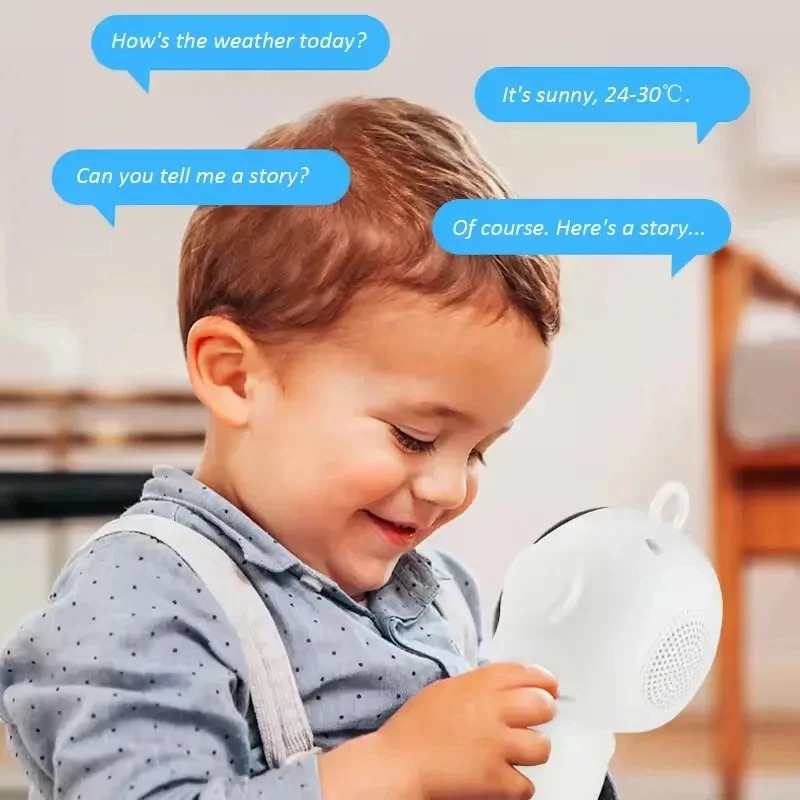 Robô Inteligente com IA e WiFi - Kids Education Learning avaliação e preço