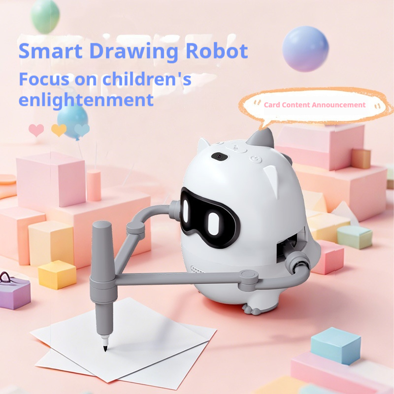 Robô Dinossauro Inteligente Ge - Kids Education Learning avaliação e preço